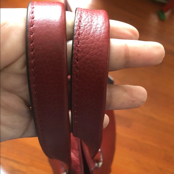 Fabulous Rebecca Minkoff Leather Tote NWT - Picture 7 of 11